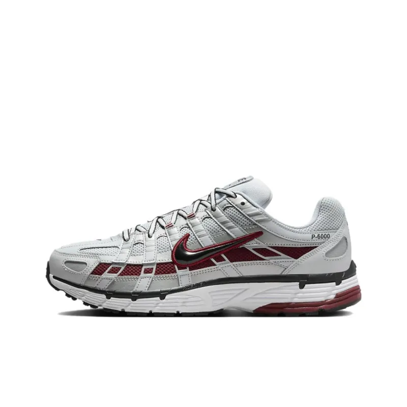 Nike P 6000 Dark Team Red-0