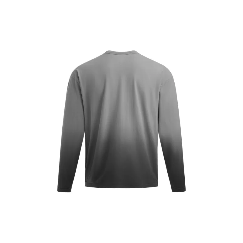 Under Armour Gradient WASH T Shirt Men's Rhinoceros Gray-1
