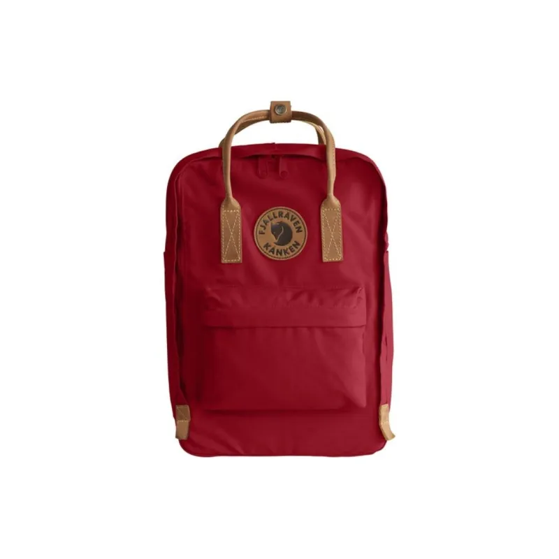 Fjallraven Kanken Vinylon Backpack Regular Unisex Dark Red-1