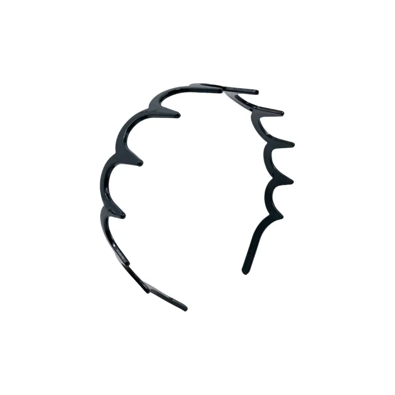 Connect The Past And The Present. Acrylic Headbands Women's-1