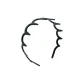 Black Wave Headband