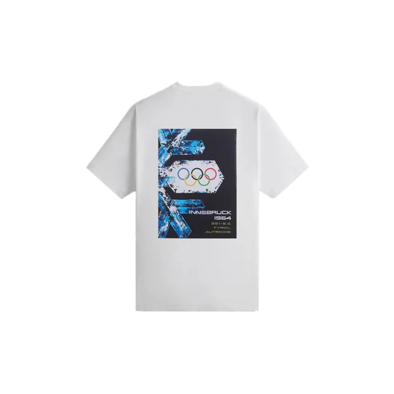 KITH Olympics Heritage Innsbruck 1964 Vintage Tee-1