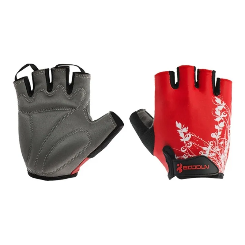 BOODUN Riding Equipment Cycling Glove Unisex Microfiber-1