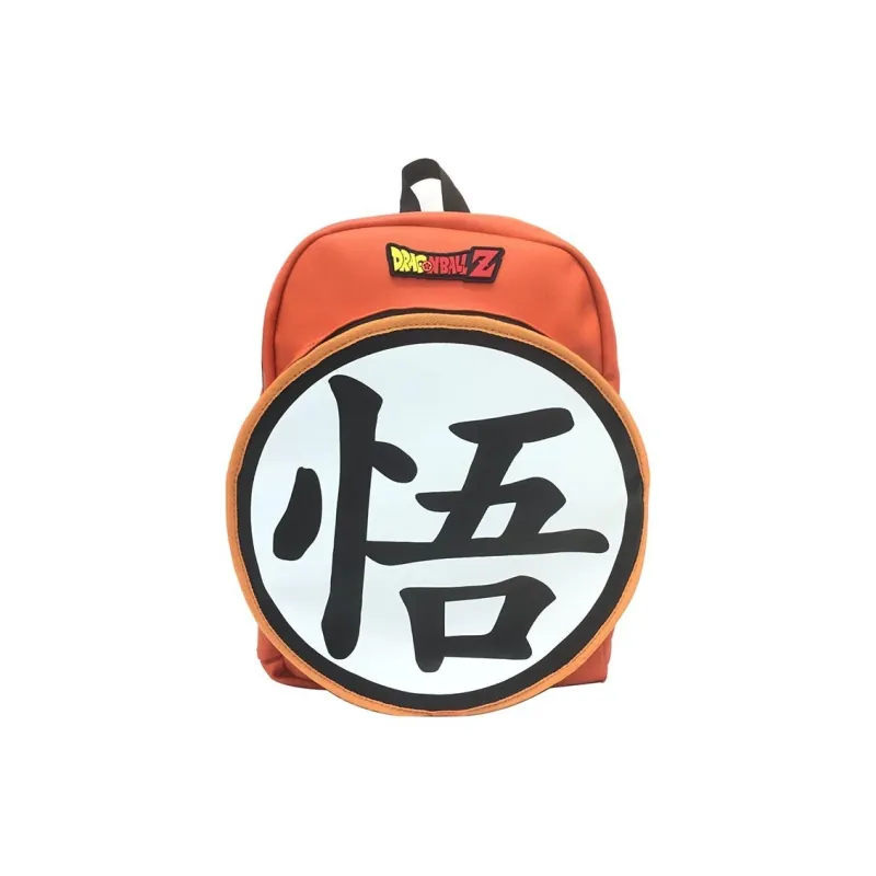 Bywhich Canvas Bag Backpack Regular Unisex Black-6