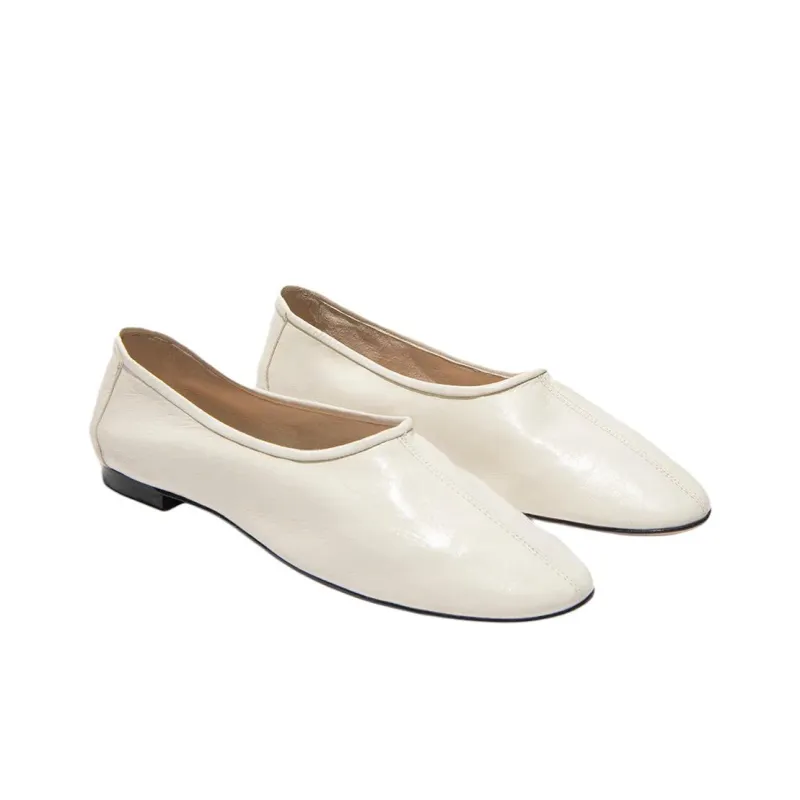 By Far Prudence Ballerina Shoes Women's-2