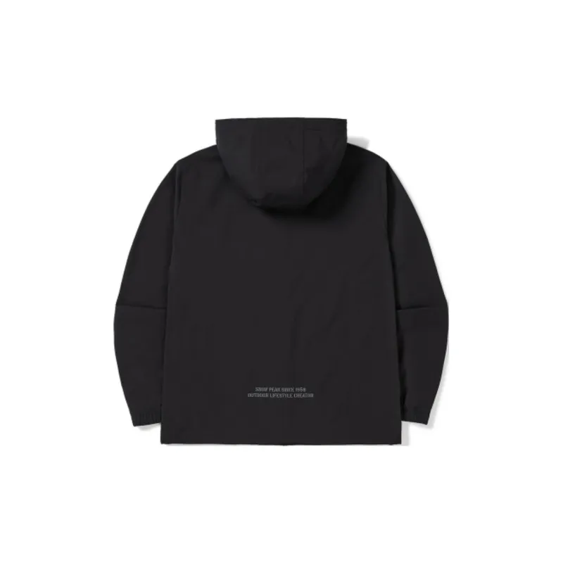Snow Peak Trench Coats Unisex-3