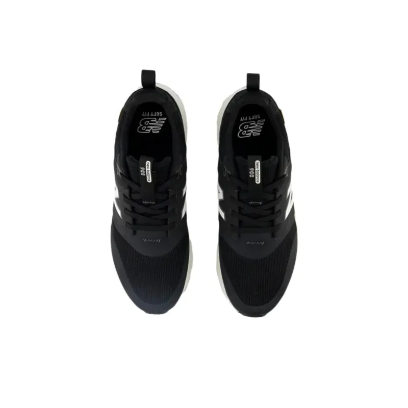 New Balance Dynasoft 900 Anti Slip Wear Resistant Low Top Casual Shoes Unisex Black-4