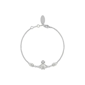 Vivienne Westwood Brass Bracelets Women's Silver