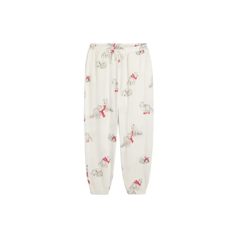 Hollister Women's Pajama Pants-0