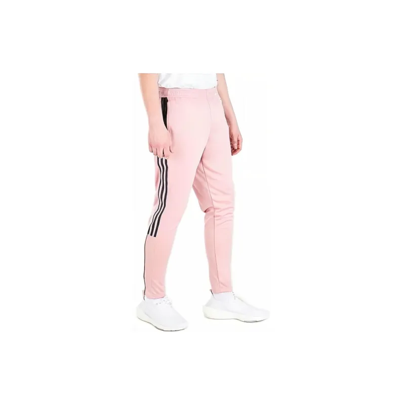 Adidas Casual Pants Men Pink-1