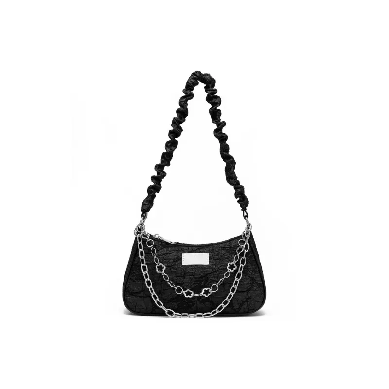Carksky PU Handbag Shoulder Bag Regular Women's Multicolor-1