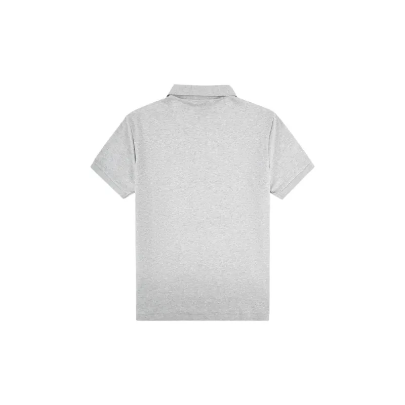 Polo Ralph Lauren Polo Shirt Men's Andover Heather Gray-1