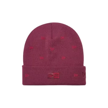 New Era Acrylic Beanies Unisex Pink
