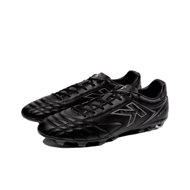 KELME AG Artificial Ground Slip Resistant Soccer Shoes Men's Black-1