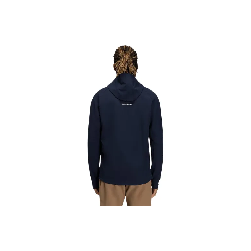 MAMMUT FW/AW23 Jackets Coats Men's Deep Sea Blue-1