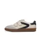 Beige Black