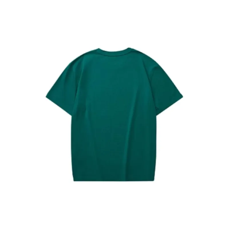 Skechers T Shirt Unisex Garden Green-1