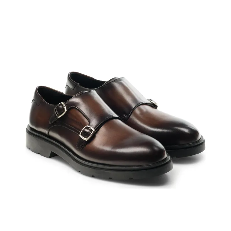 Magnanni Montrel Casual Shoes Men's Brown-2