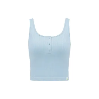 PUNLIEN Bra-in Tank Tops Women's