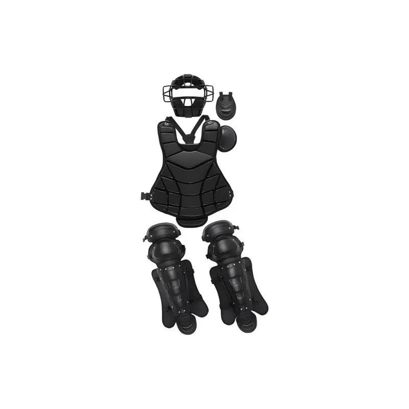 Mizuno Catcher Protective Gear Steel Men's Basic Protective-4