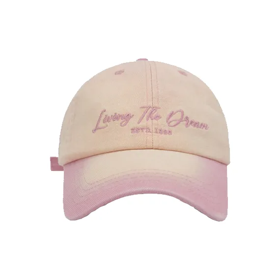 FILES Cotton Baseball Caps Unisex-0