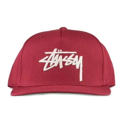 Stussy Big Stock Point Crown Cap
