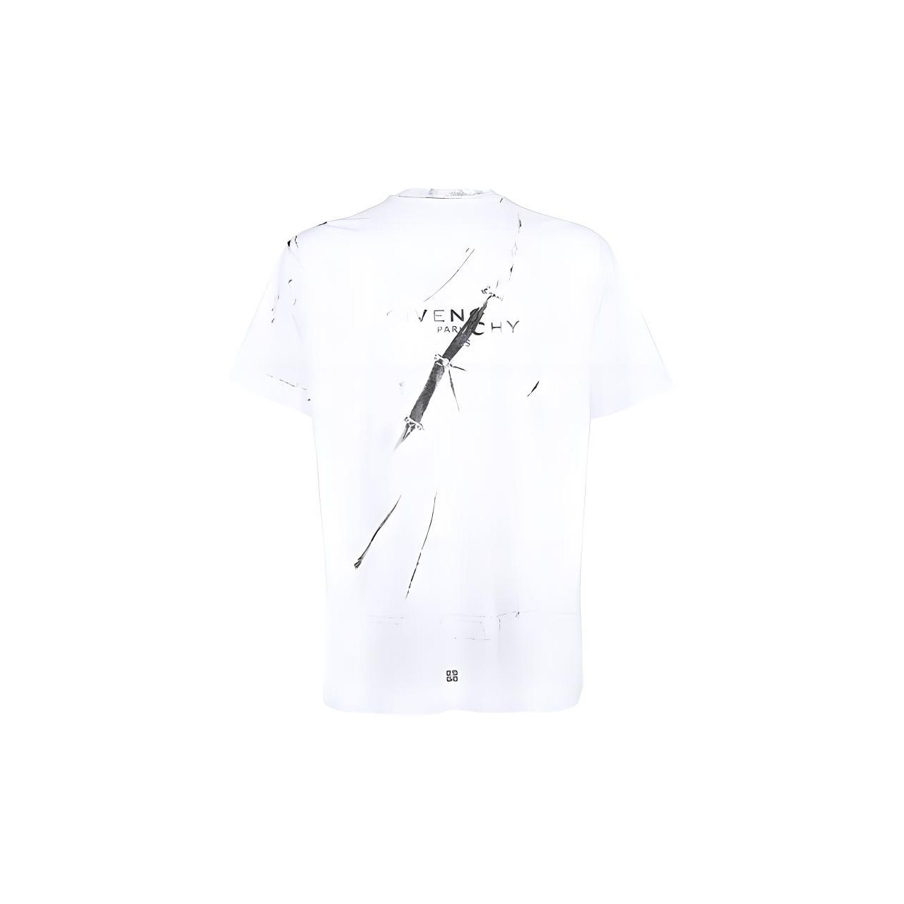 希少【GIVENCHY】Trompe-loeil Tシャツ Trompe-l'Oeil T-shirt GIVENCHY | Blondie Shop