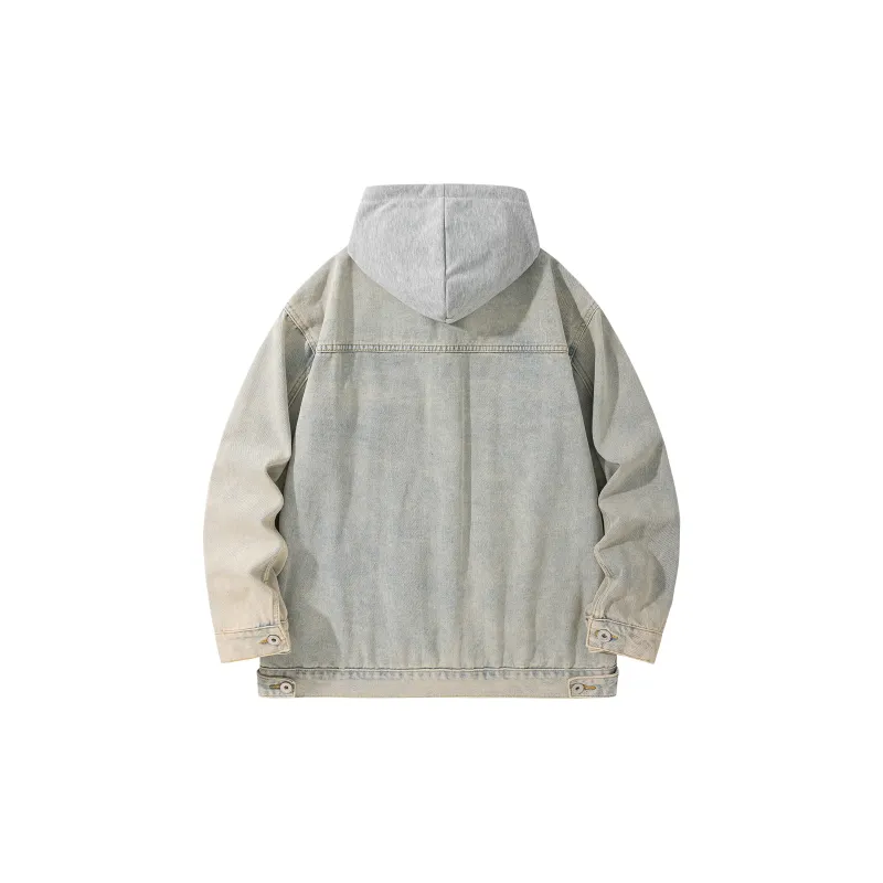 Paddy Julia Denim Jacket Unisex-7