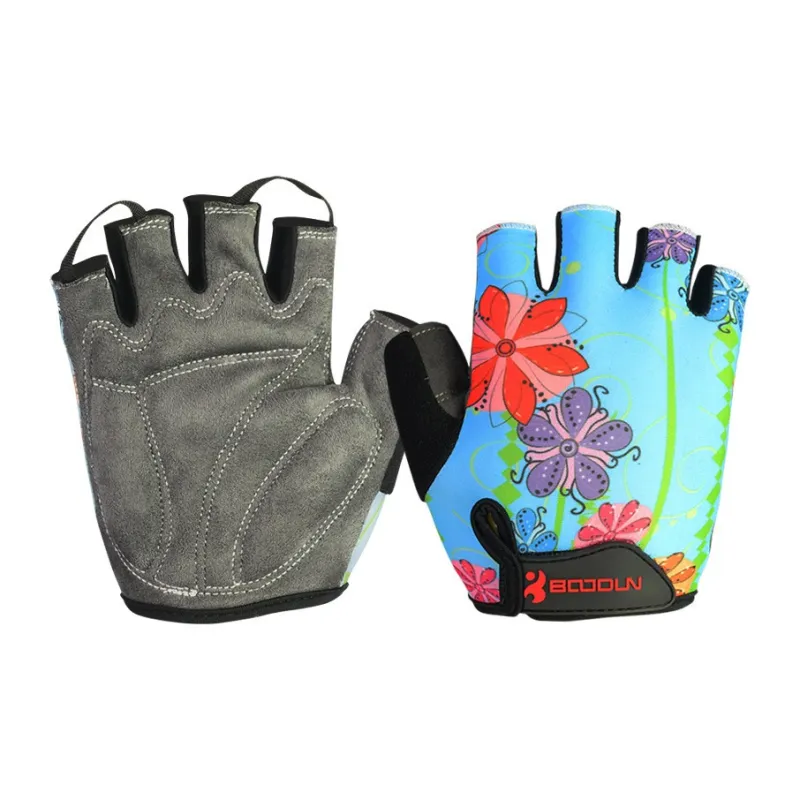 BOODUN Riding Equipment Cycling Glove Unisex Microfiber-2