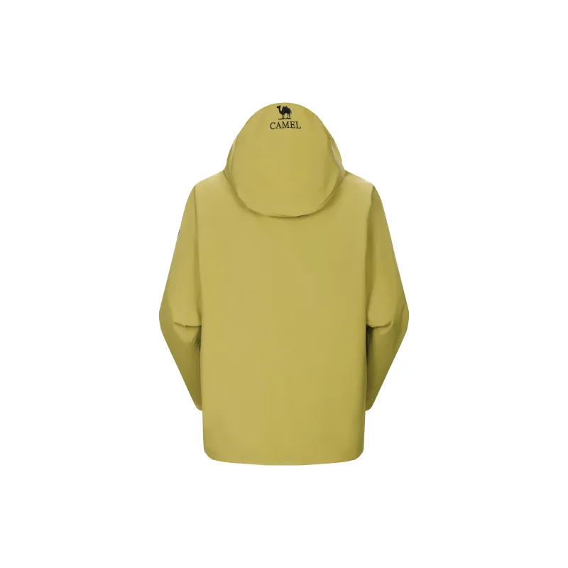 CAMEL Windbreaker Jacket Unisex-7