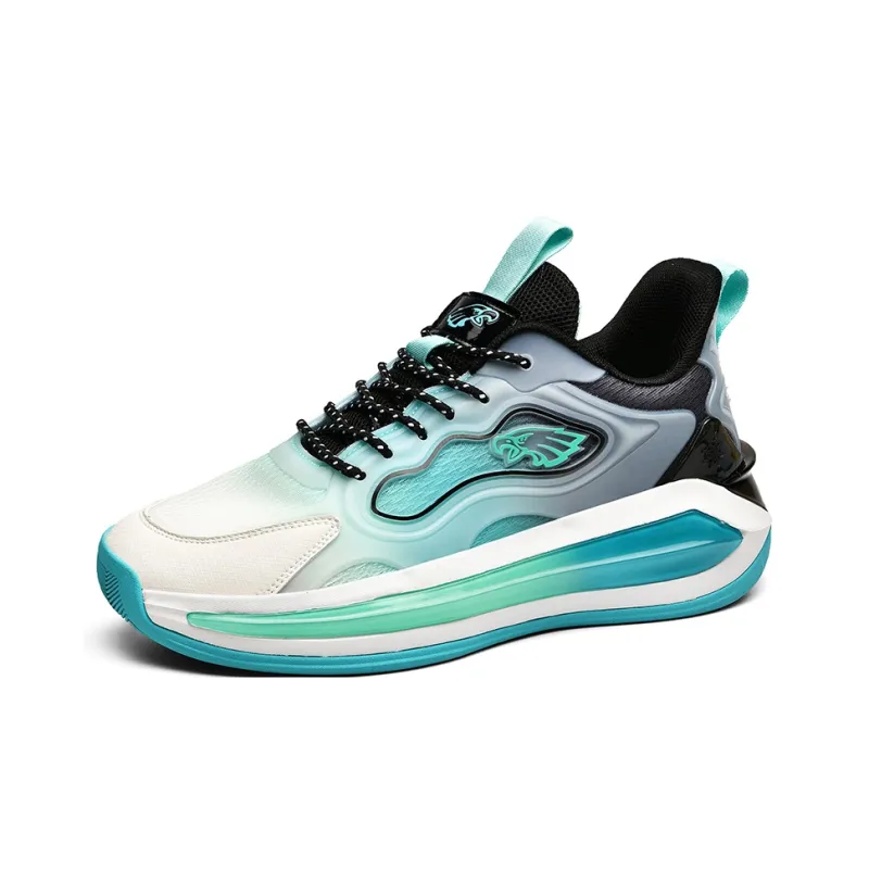 AiJP Cushioning Anti-Slip And Wear-Resistant Coverage Low-Top Basketball Shoes Unisex-13