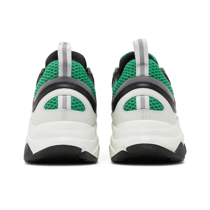 DIOR B22 White Green-3