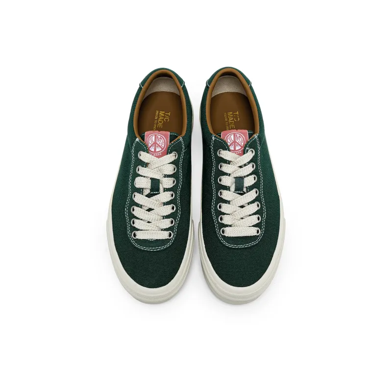 TC Tcmade001b Low Top Canvas Shoes Unisex Jasper-3