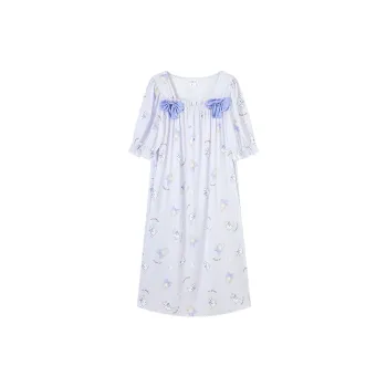Urban Beauty Nightgown Women's Tulip Purple