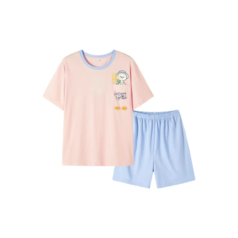Urban Beauty Pajama Set Women's-0