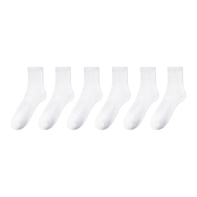 Urban Beauty Mid Calf Socks Men's 5 Pack-54