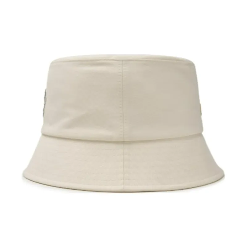 MLB Cotton Bucket Hats Unisex Beige-2