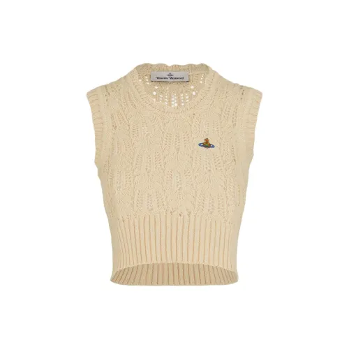 Vivienne Westwood Sweaters Women's Beige