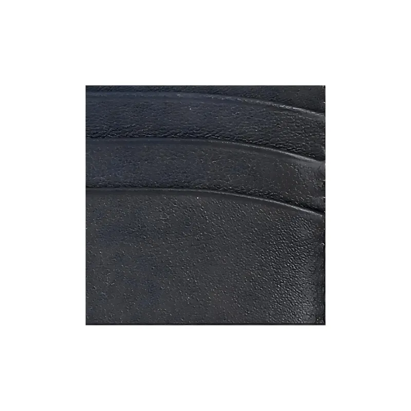 MONTBLANC Meisterstuck Leather Card Holder Men's Navy-4