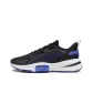 Black/White/Blue
