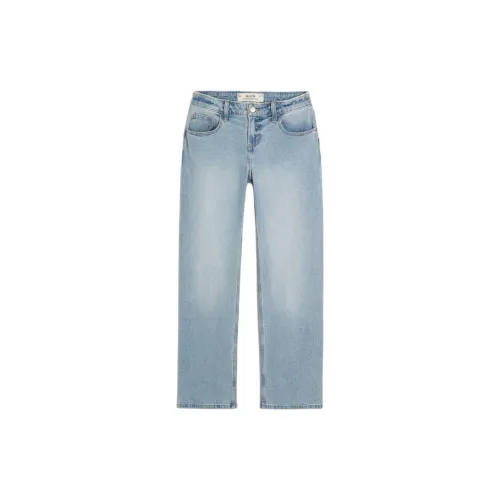 Hollister Jeans Women's Light Washable