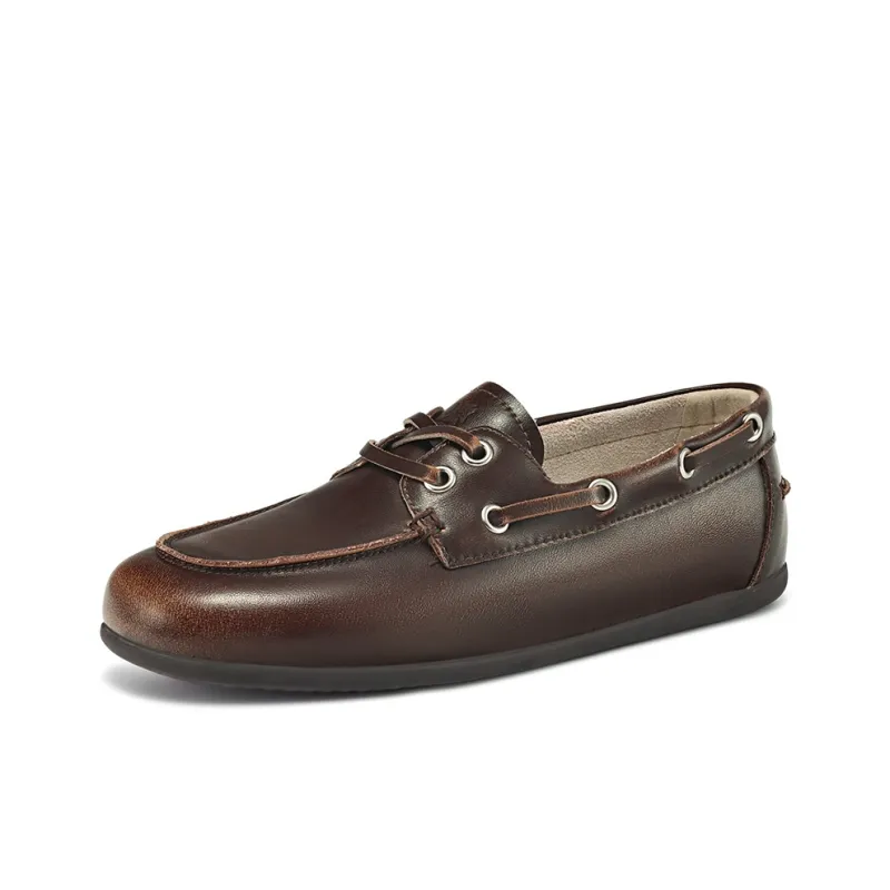 BOERDIQI Loafers Women's Brown-1