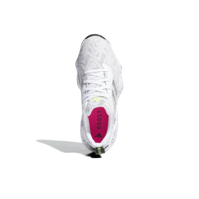 Adidas Codechaos 25 Golf Cloud White Core Black Lucid Lemon Women's-4