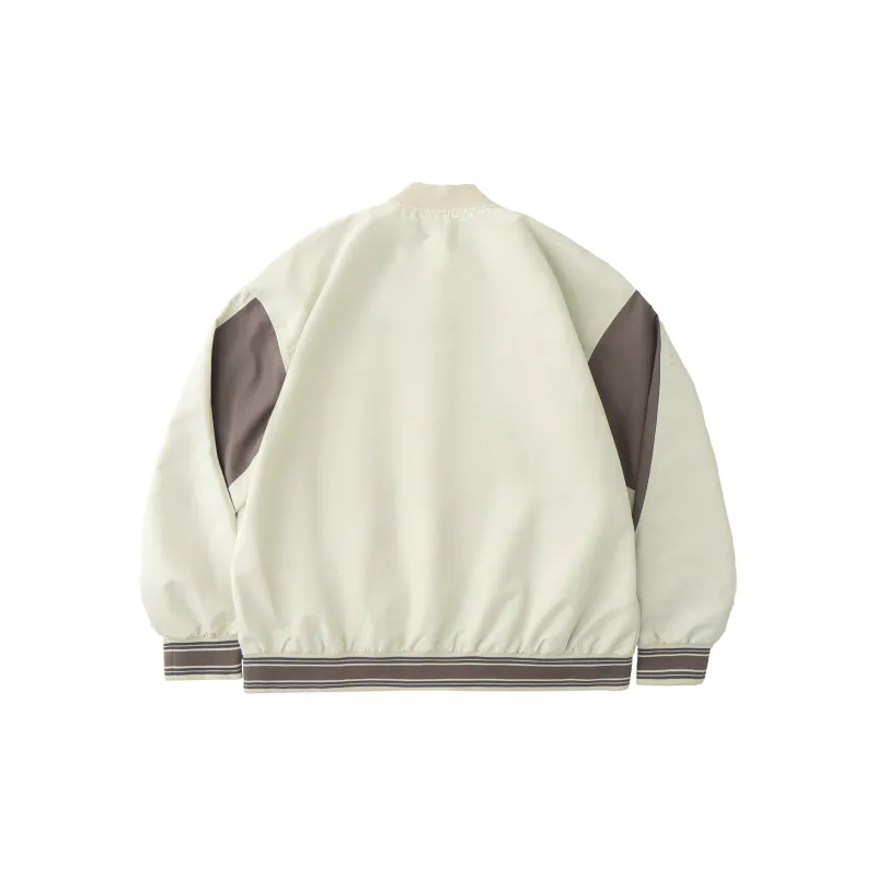 Ben.panda Baseball Jacket Unisex-9