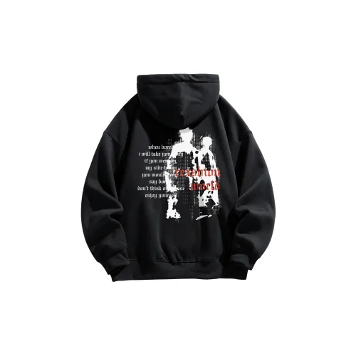 REXSHION Sweatshirts Unisex