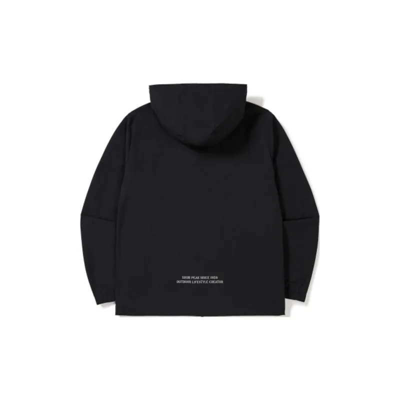 Snow Peak Trench Coats Unisex-1