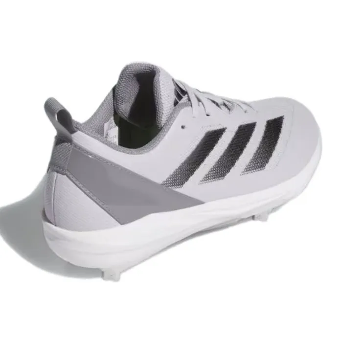 Adidas Adizero Instinct Team Light Grey Core Black Grey Three Women's-3