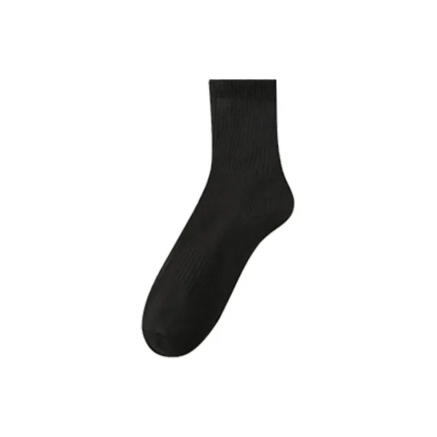 Urban Beauty Mid Calf Socks Men's 5 Pack-0