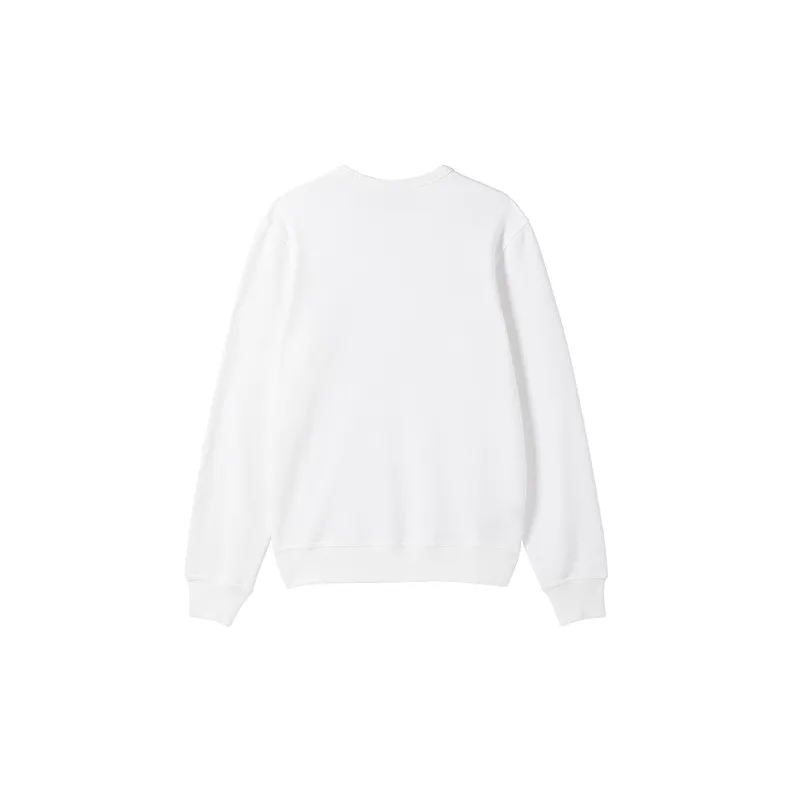 Champion FW24 Script Shop Sweatshirt Europe Version Unisex-8