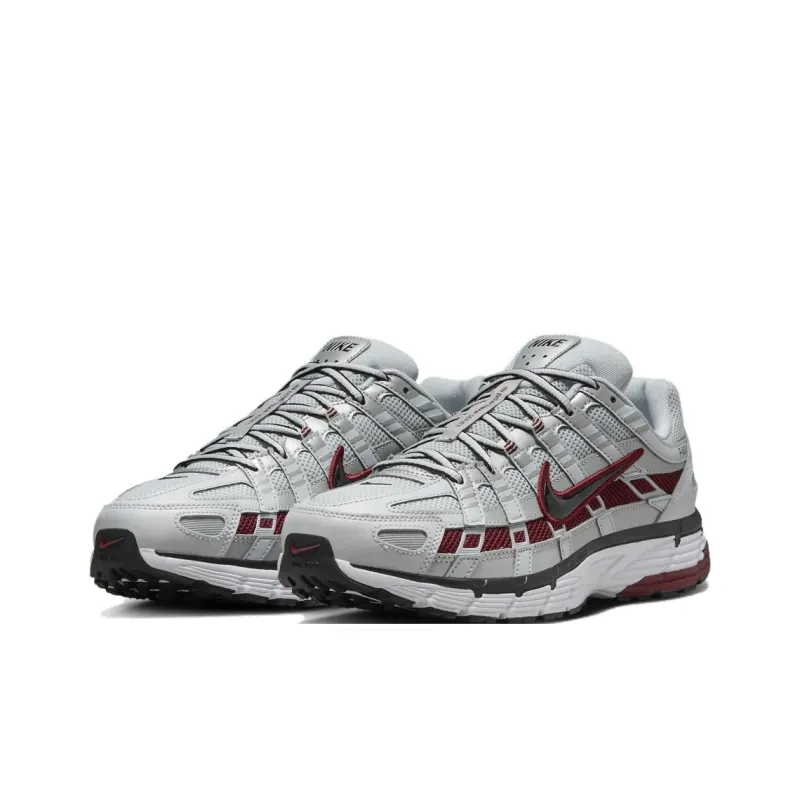 Nike P 6000 Dark Team Red-2